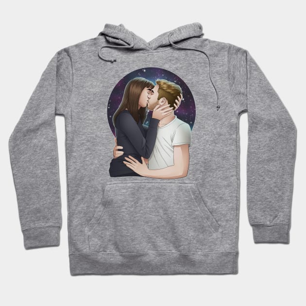Fitzsimmons - Reunion Part Two Hoodie by eclecticmuse
